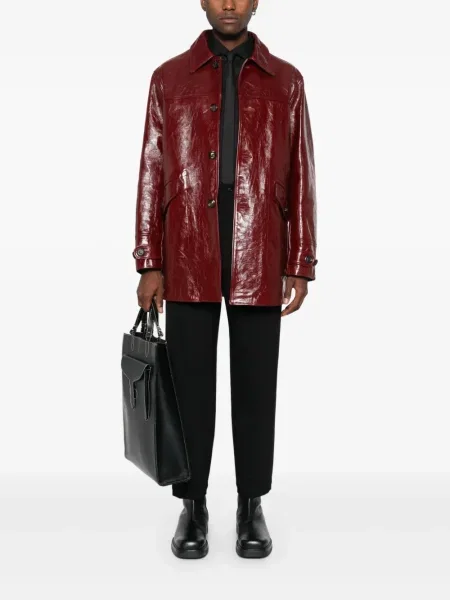Pantaloni Giorgio Armani negru