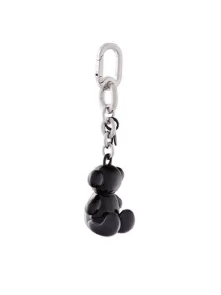 TOUS Přívěsek Metal Bold Bear černá