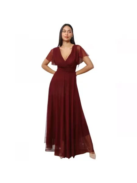 Haljina La Modeuse bordo