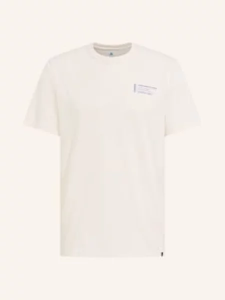 Odlo Tričko Cotton Blend Unlimited režná