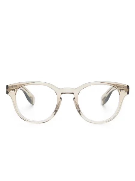 Ochelari de soare Oliver Peoples gri