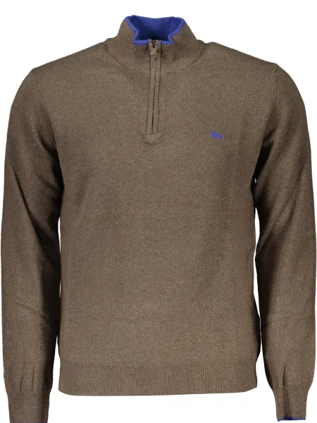 Pulover Harmont &amp; Blaine rjava