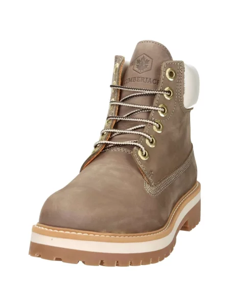 Pantofi Lumberjack bej