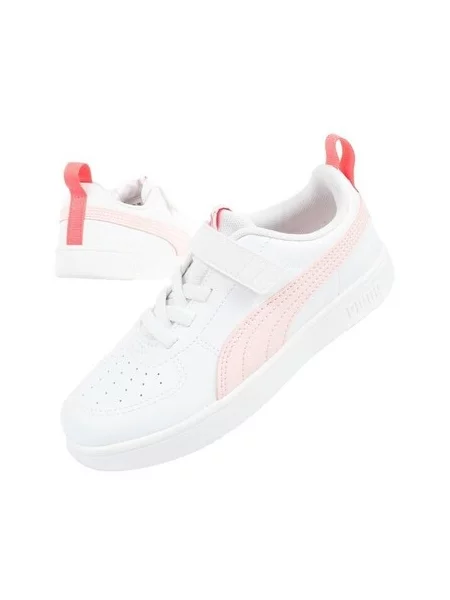 Gyerek félcipő Puma fehér