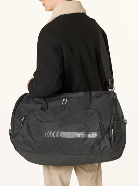 Cestovní taška Travelite černá
