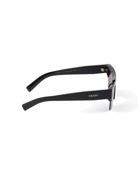 Ochelari de soare Prada Eyewear negru