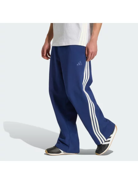 Spodnie adidas Kit Wide białe