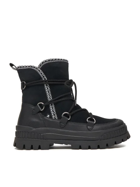 Ghete Rieker negru