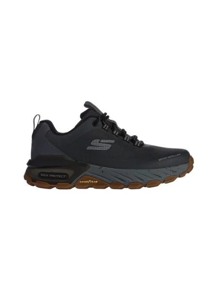 Pantofi Skechers maro