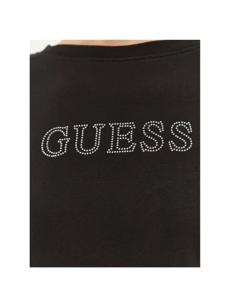Tričko Guess čierna
