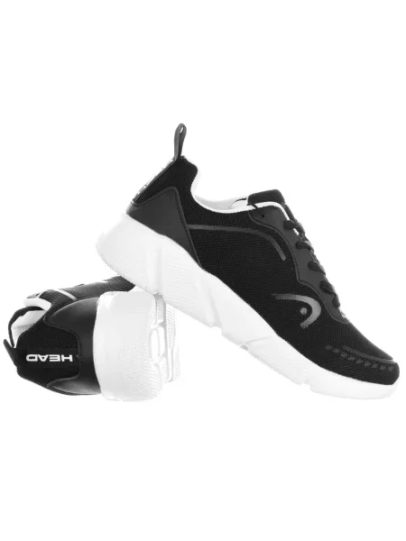 Trčanje tenisice za trčanje Head crna