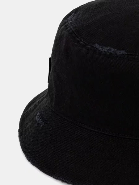 Martine Rose Signature Καπέλο bucket μαύρο