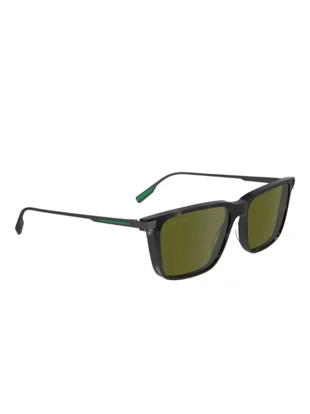 Ochelari de soare Lacoste gri
