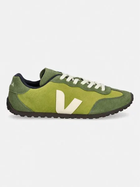 Замшевые кроссовки Veja