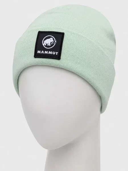 Mammut Kapa Fedoz zelena
