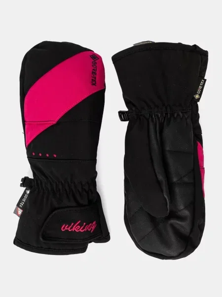 Rękawice narciarskie VIKING Sherpa GTX Mitten Ski Lady czarne