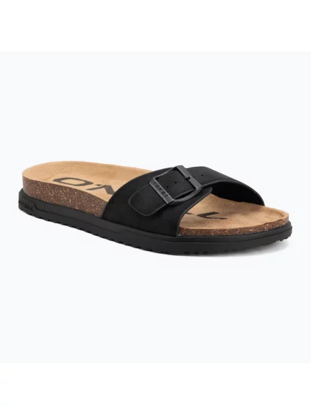 Női papucsok O'Neill Solana Low black. Méret: 41 EU fekete