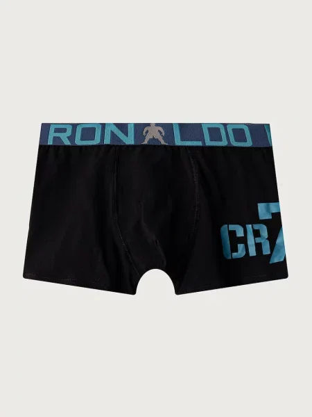 Cristiano Ronaldo облягаючі боксери дитячі з 3 шт.