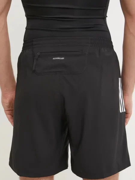 Adidas Pantaloni scurți sport Own The Run negru