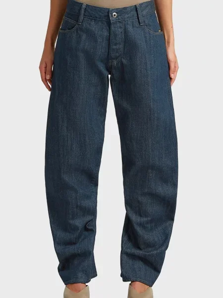Джинси G-star Raw сині