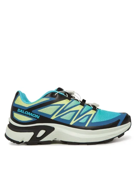 Sneakersy Salomon modrá