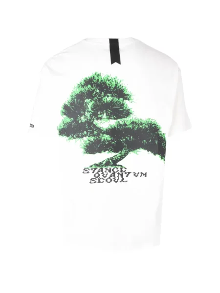 Tricou Stance alb