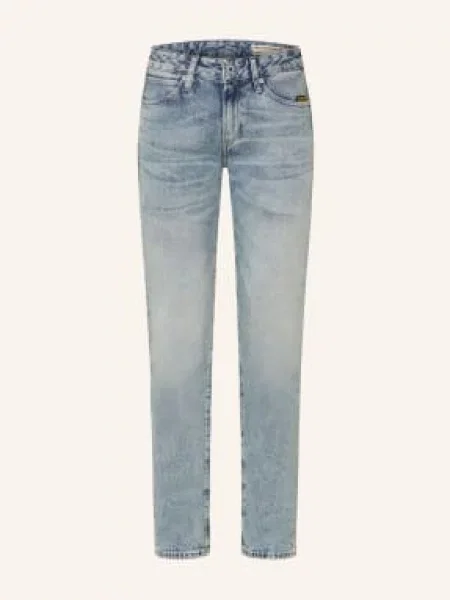 G-Star Proste Dżinsy Lennoxx blau niebieskie