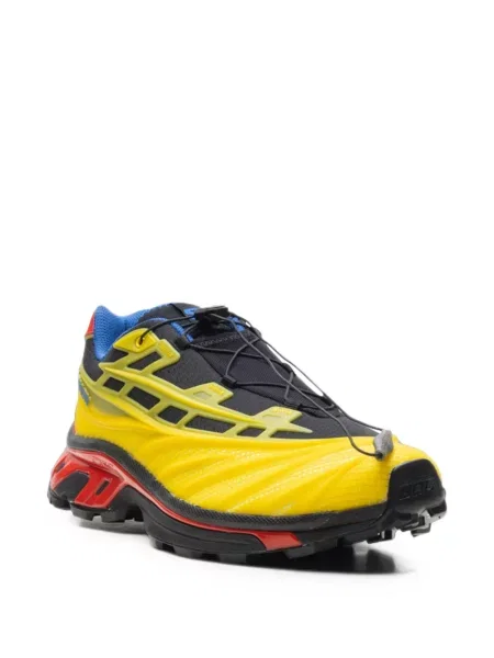 Sneakerși Salomon galben