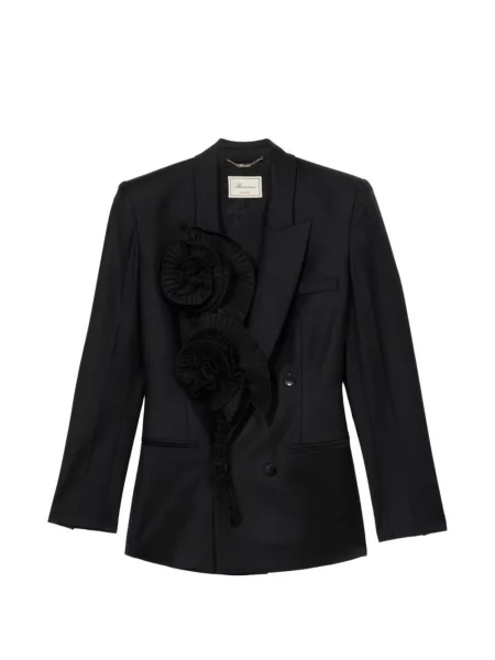 Sacou Blumarine negru