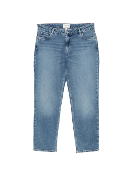 Blugi boyfriend Maison123 albastru