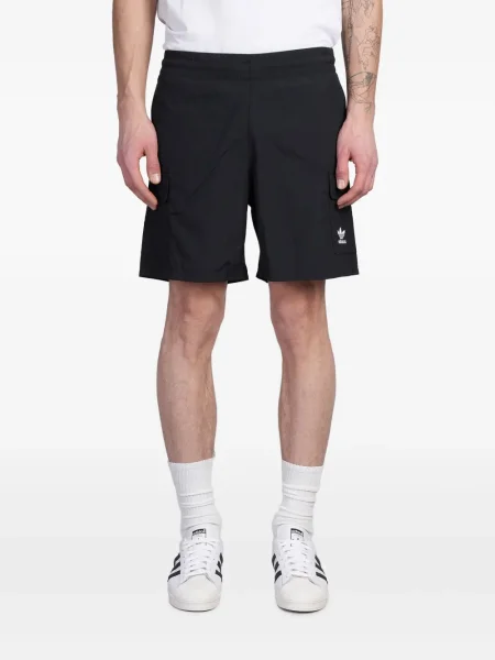 Sneakerși Adidas negru