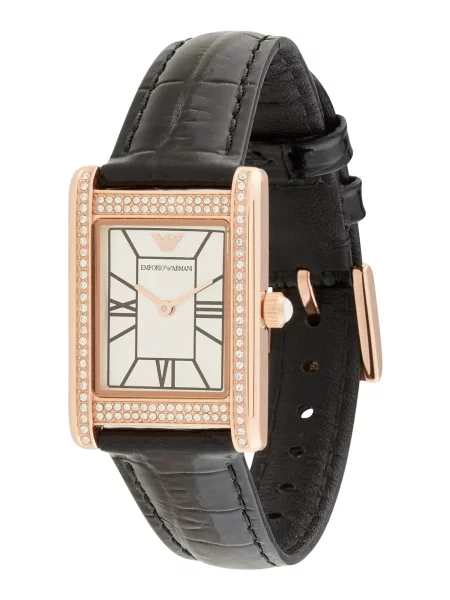 Laikrodžiai Emporio Armani juoda