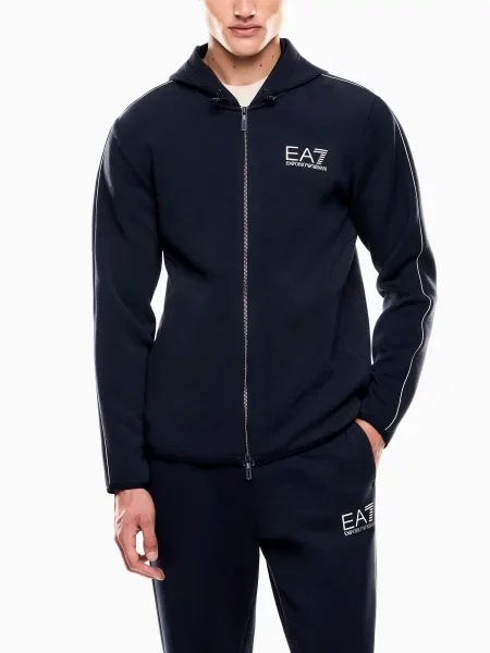 Свитер Ea7 синий