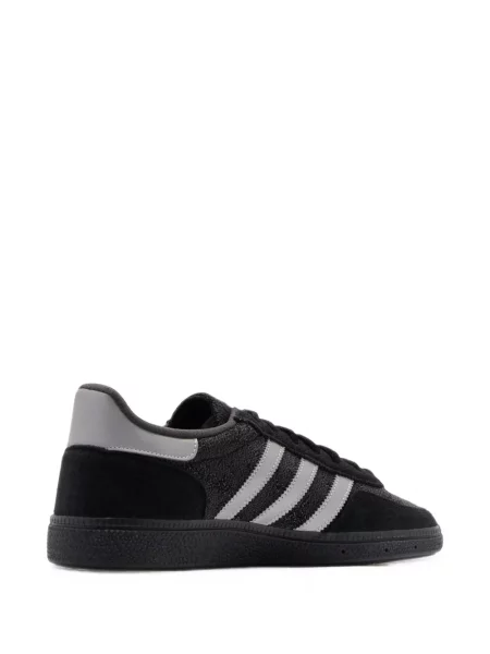 Sneakerși Adidas Spezial din piele de căprioară negru