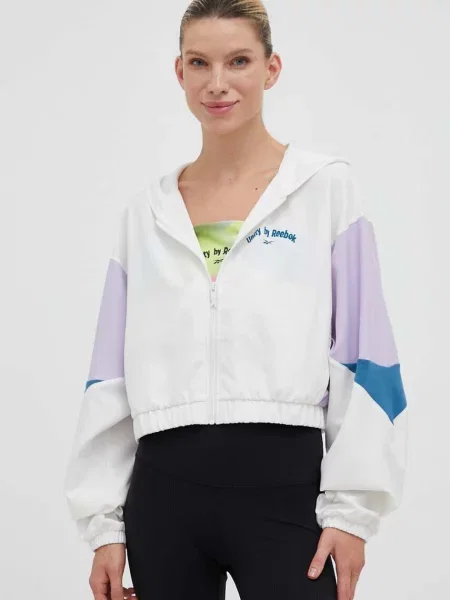 Jakna Reebok Classic bela