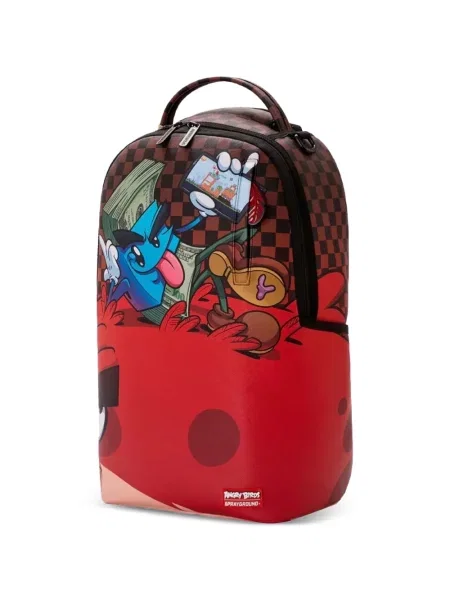 Dětské batoh Sprayground černý