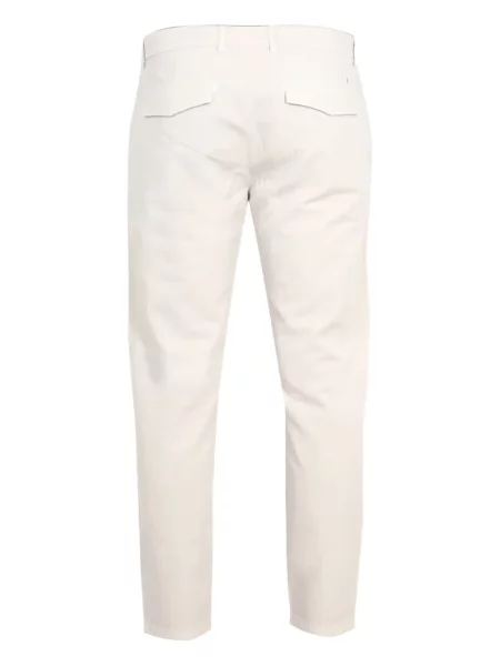 Pantaloni Department 5 alb