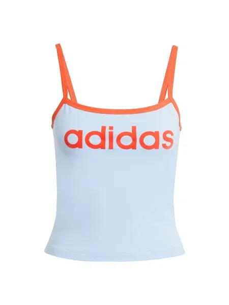 Top Adidas Originals červený
