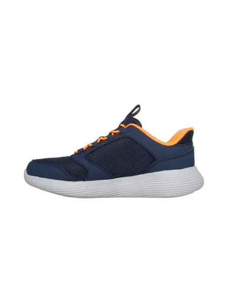 Pantofi copii Skechers albastru