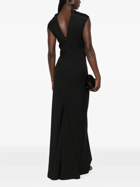 Rochie Brunello Cucinelli negru