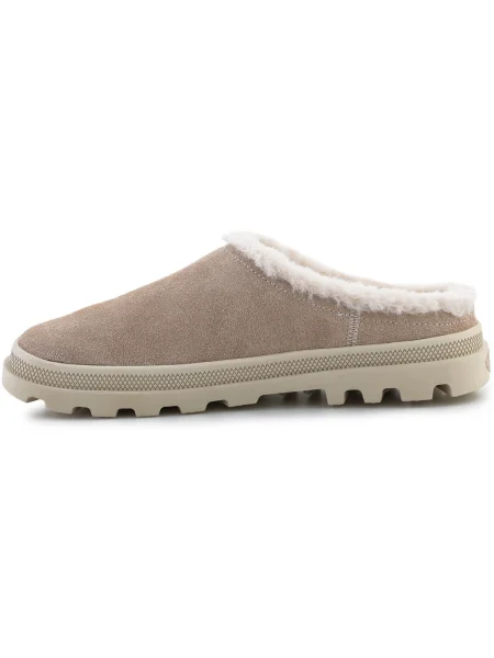 Pantofi Palladium maro