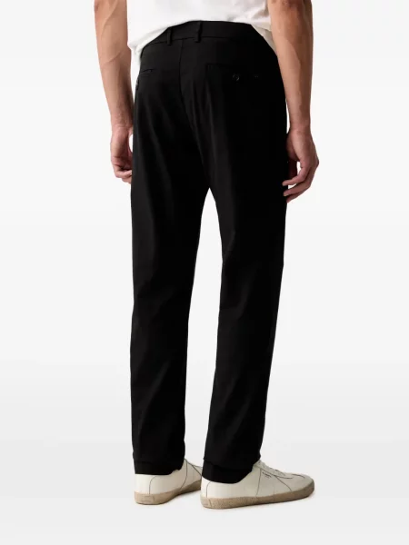 Pantaloni chino Paul & Shark negru