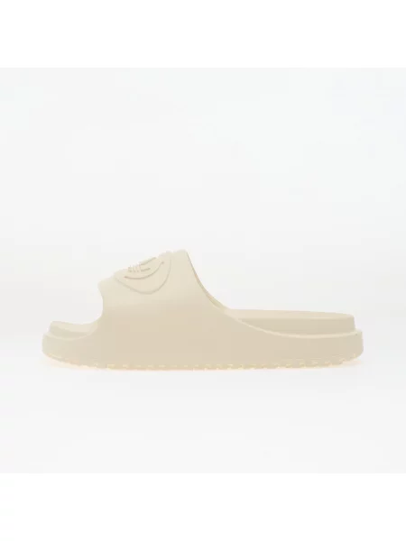 Sneakers adidas Campus Foam Slide W Off White/ Off White/ Off White EUR 38 alb
