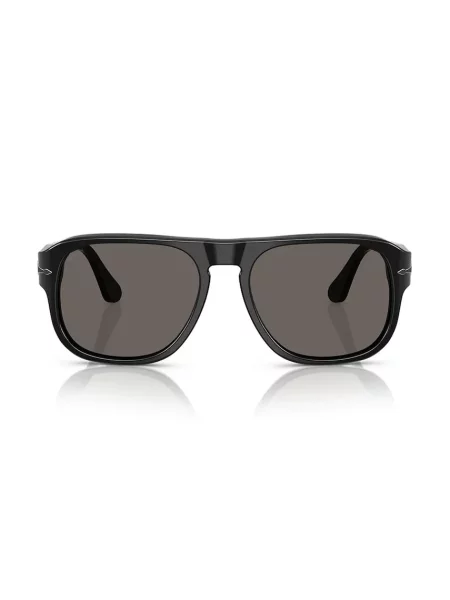 Солнцезащитные очки Persol черные