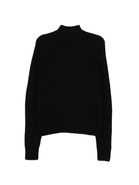 Pulover James Perse negru