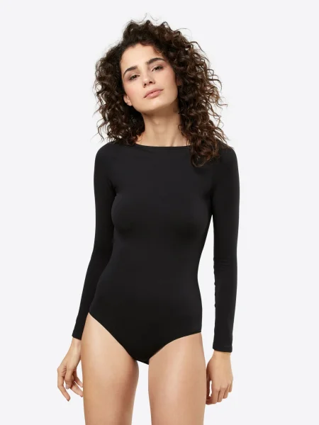 FALKE Body BO' negru