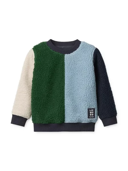 Liewood кофта дитяча Ridley Pile Sweatshirt