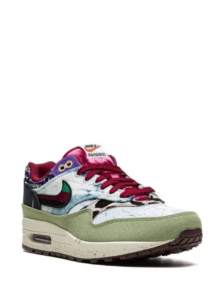 Sportbačiai Nike Air Max 1 žalia