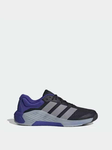 Adidas Edzőtermi cipők Dropset 4 Training Shoes fekete