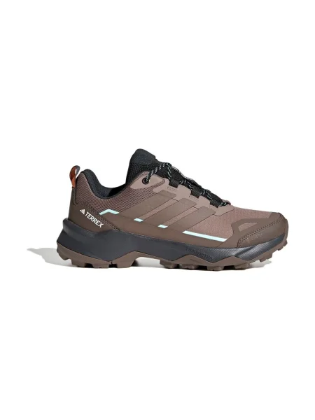 Tenisky Adidas Terrex hnedá